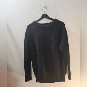 Athleta Cascades Wool Blend Sweater